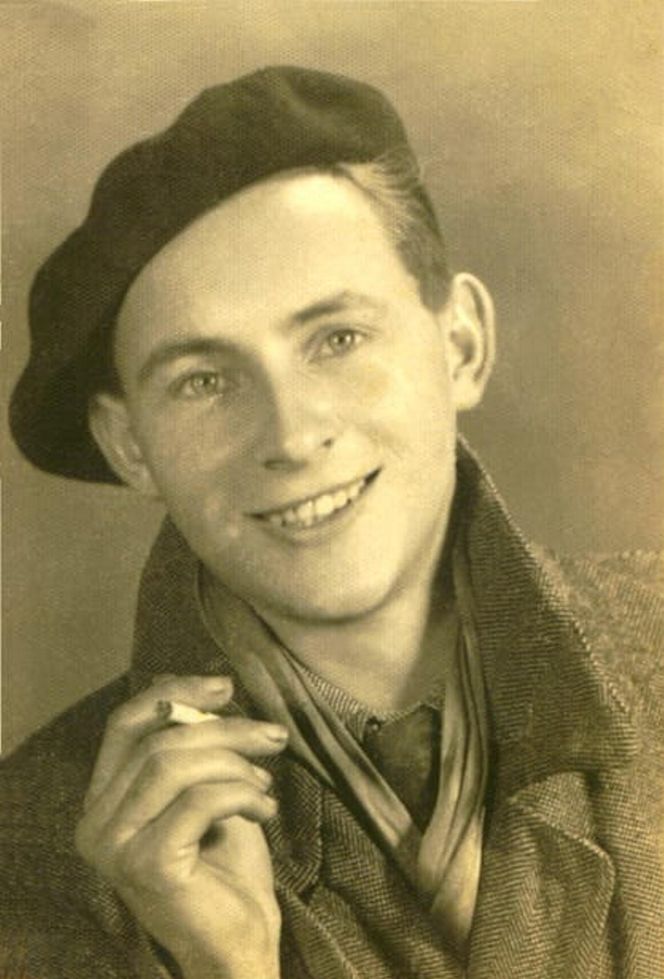 Roman Lipiec ps. Adam - jeden z ostatnich powstańców batalionu "Zaremba-Piorun"