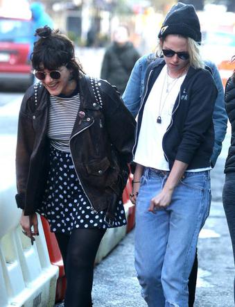 Kristen Stewart i Soko, jej nowa dziewczyna