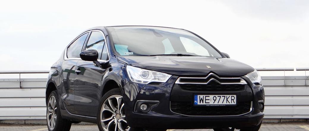 Citroen DS4 1.2 PureTech 130 KM