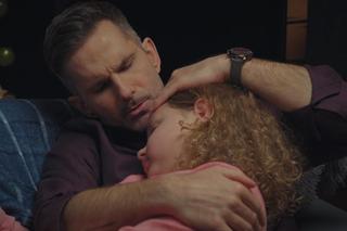 M jak miłość odc. 1800. Kamil (Marcin Bosak), Pola (Hania Nowosielska)