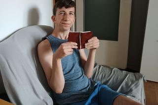 Mateusz z Mazowsza chce zostać zakonnikiem