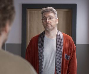 Pan Mama, odcinek 4: Sylwester (Paweł Domagała), Jakobe Mansztajn 