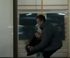 Pierwsza miłość. Najnowszy zwiastun: Biały (Igor Paszczyk), Milena/ Angelika (Patrycja Franczak)