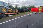 Tragiczny wypadek w miejscowości Wielowieś w powiecie gliwickim