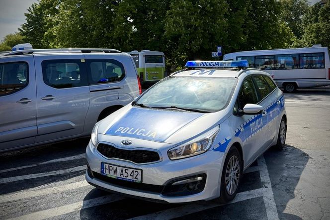 32 mandaty karne – to efekt policyjnej akcji „Taxi” w Kołobrzegu