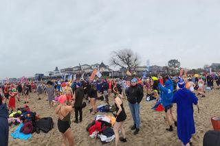 XXI Międzynarodowy Zlot Morsów w Mielnie 