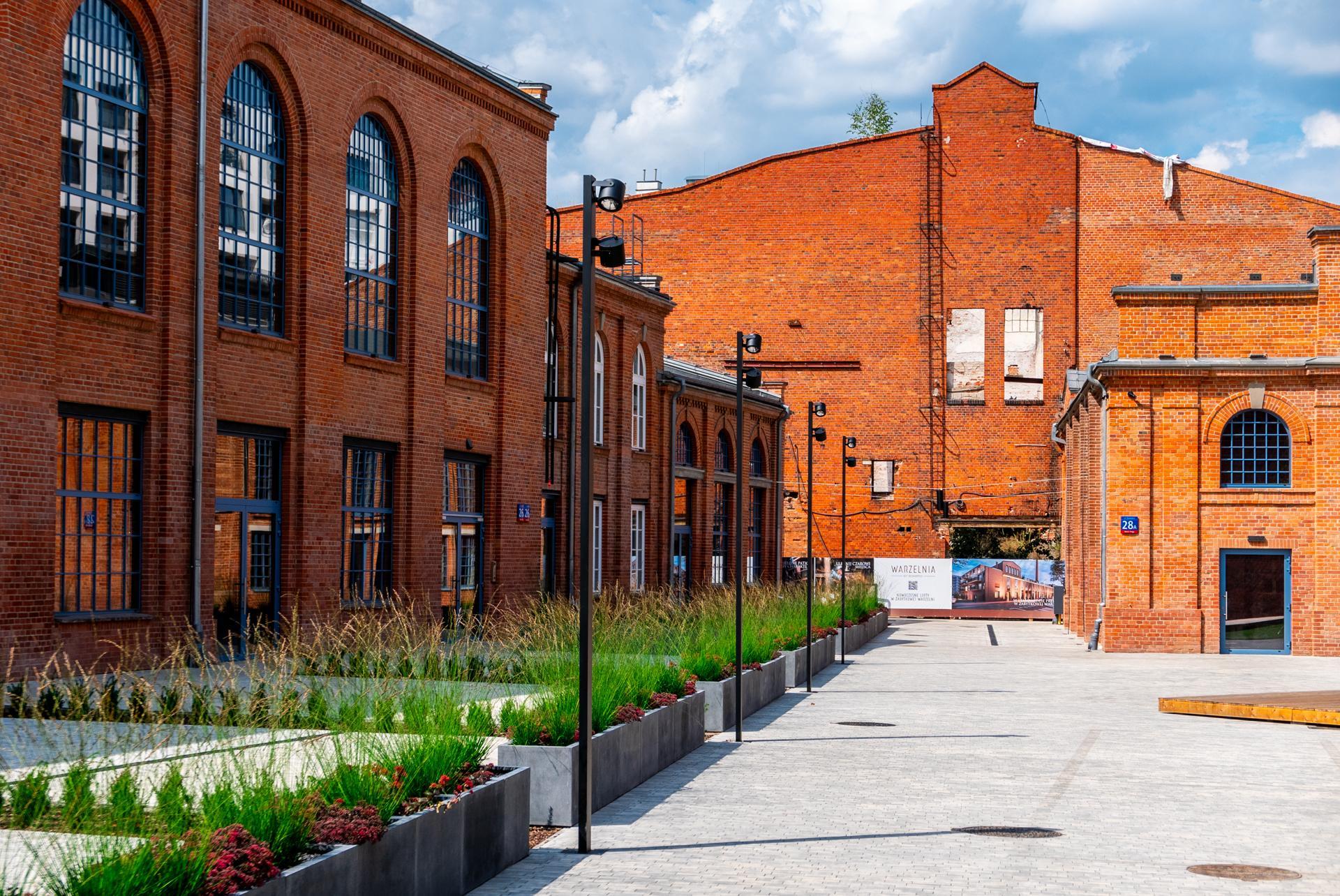 Bohema na warszawskiej Pradze