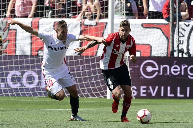 Sevilla wygrała u siebie 5 ostatnich meczów ligowych z Bilbao bez straty bramki.