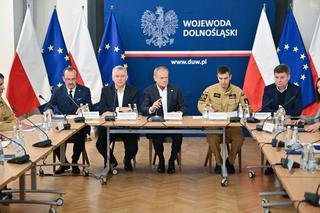 Donald Tusk we Wrocławiu