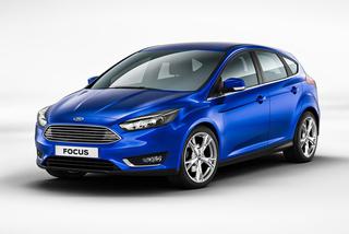 Nowy Ford Focus: najlepiej sprzedające się auto świata przechodzi facelifting - ZDJĘCIA