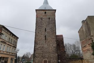 Żary mają wiele zabytków, ale jednym z najcenniejszych jest wieża wartownicza z XIV wieku!