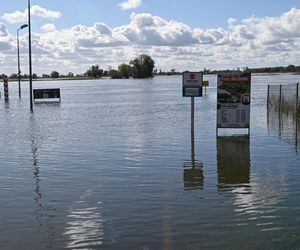 Przekroczone stany alarmowe na Odrze