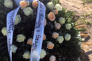 Grób ofiar wypadku w Boksycce