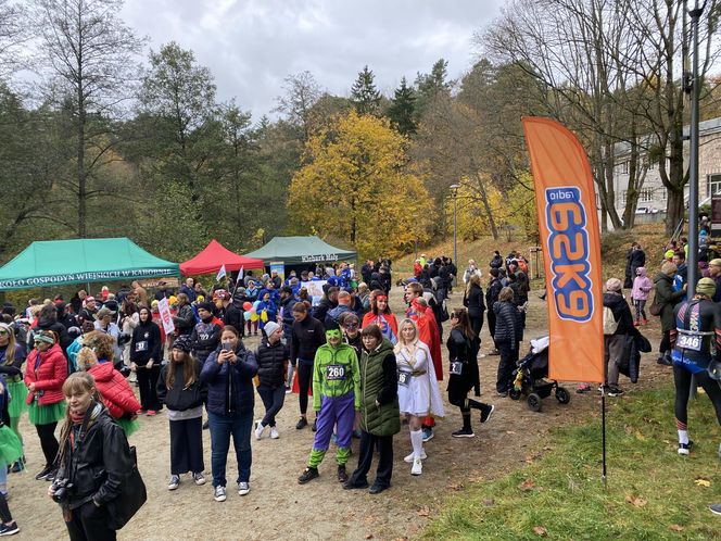 Bieg Superbohatera - Olsztyn 2025