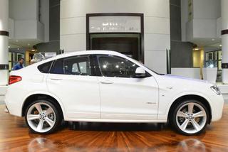 BMW X4 M-Package