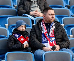 Mecz Mistrzów na Stadionie Śląskim. Niemal 54 tys. kibiców na trybunach. Rekordowa frekwencja