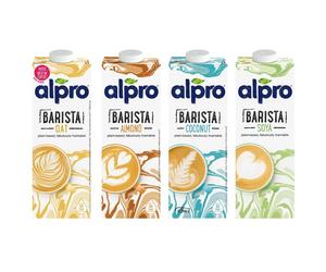 Alpro. Naturalne i zdrowe produkty roślinne