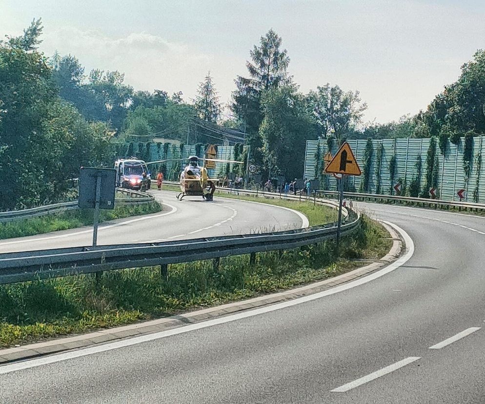 Tragedia na wiślance. Nie żyje mieszkanka Jastrzębia-Zdroju