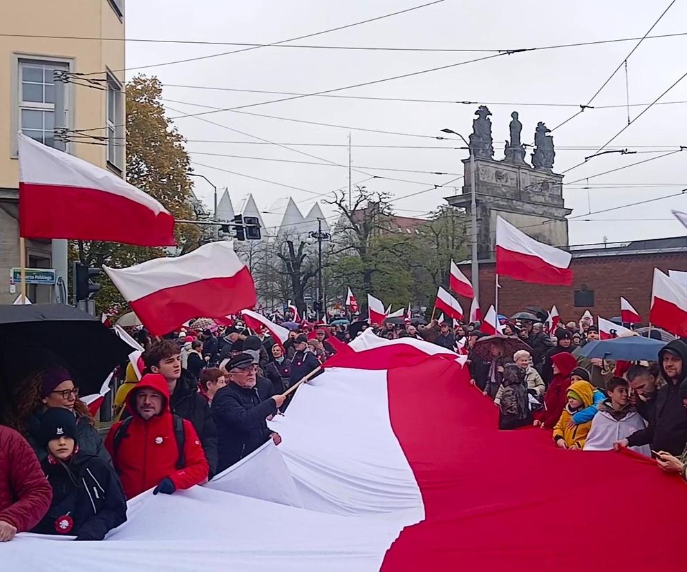 Święto Niepodległości 2025 w Szczecinie