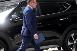 Paweł Szefernaker przygotowuje zaprzysiężenie Karola Nawrockiego