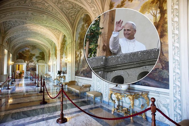 Rajskie wakacja papieża! Zobacz, gdzie Leon XIV spędza urlop