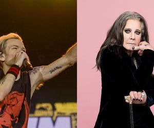 Deryck Whibley wspomina historię, która działa się w domu Ozzy'ego Osbourne'a. Wokalista Sum 41 był przerażony