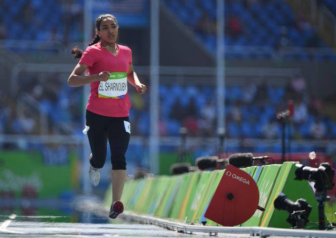 Rio 2016: Biegaczka upadła i nie dawała znaku życia