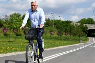 Wylicytuj przejażdżkę rowerem lub bieg po mieście z Jackiem Jaśkowiakiem