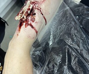 Charakteryzacja w Warszawskiej Szkole Filmowej