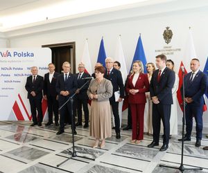 Wadim Tyszkiewicz. Nowa Polska