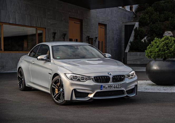 BMW M4 Cabriolet