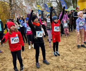 Lotto 8 Olsztyński Bieg Niepodległości cz.1