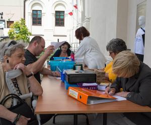 Ruszył sekretariat pielgrzymki przed Archikatedrą Lubelską [AUDIO]