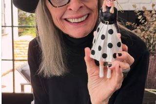 Diane Keaton