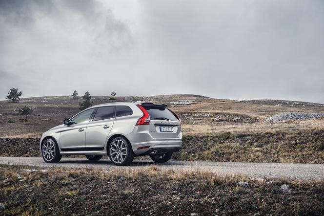 Nowe pakiety Polestar dla Volvo V40, V60, S60 I XC60 