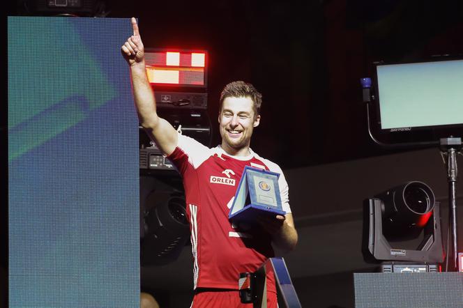 Michał Kubiak, reprezentacja Polski, siatkówka