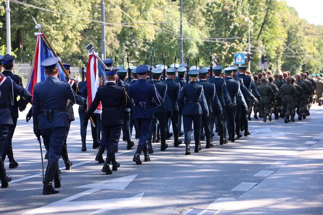 15 sierpnia w centrum Lublina odbyły się obchody Święta Wojska Polskiego