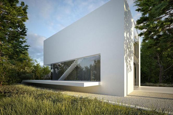 Trzy poziomy domu, Igor Kaźmierczak - S3NS Architektura