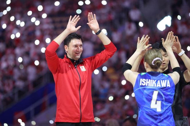 Polskie siatkarki znów na podium! Trzeci brąz Ligi Narodów z rzędu 