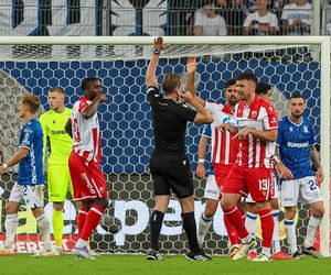 Eliminacje Ligi Mistrzów: Lech - Crvena Zvezda