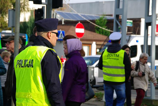 Akcja "Znicz" w Szczecinie