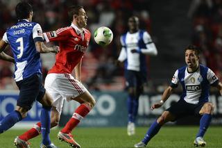 BENFICA - BAYER 2:1: Drużyna Boenischa i Milika wyeliminowana