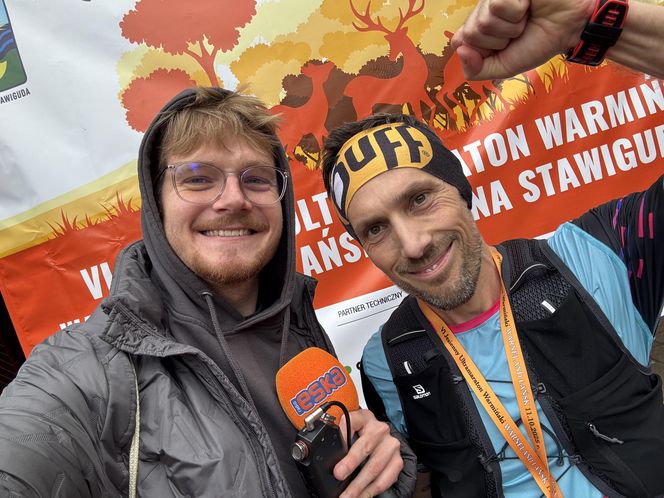 6. Jesienny Ultramaraton Warmiński Warneland
