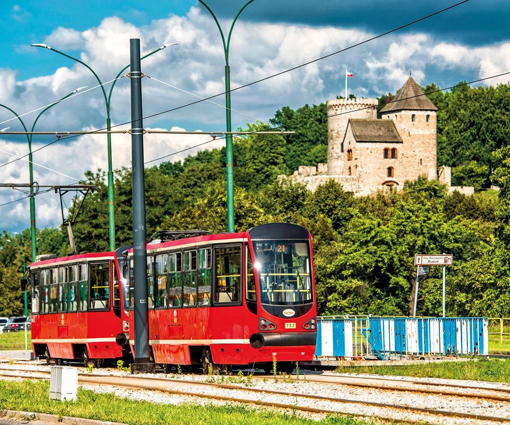 Duża inwestycja Tramwajów Śląskich w Będzinie