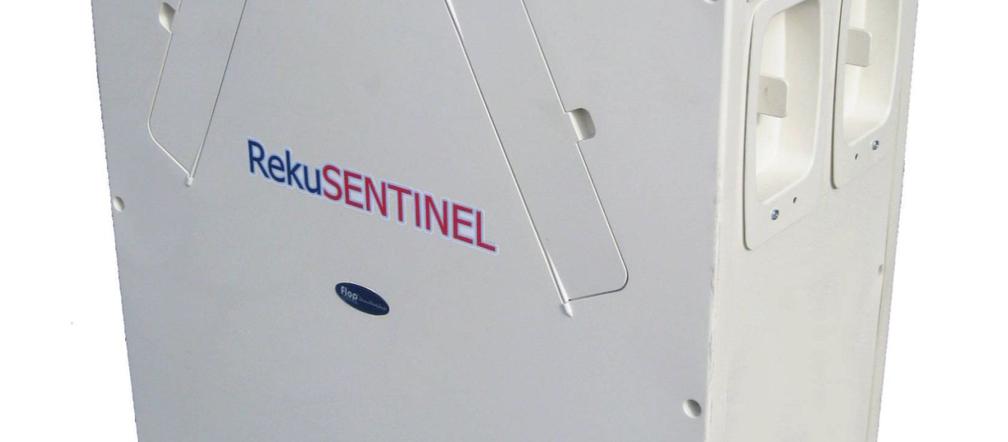FLOP SYSTEM - niskoenergetyczna wentylacja mieszkań i nie tylko 