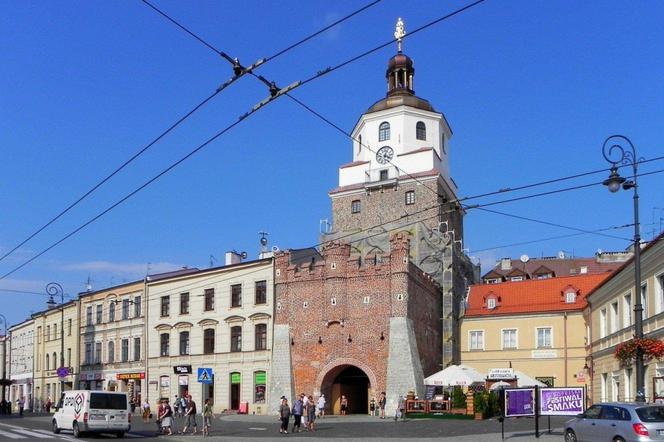 Lublin jak średniowieczna twierdza! Na Bramie Krakowskiej zamontują kratę bronną