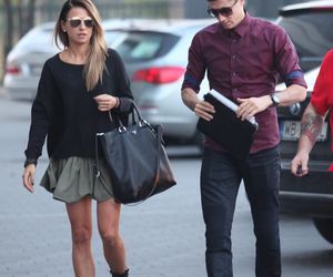 Anna i Robert Lewandowscy