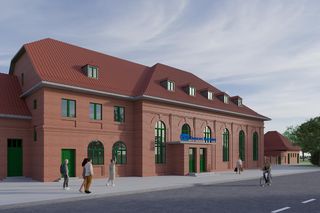   Nowe dworce kolejowe na Warmii i Mazurach. W tych miejscowościach niebawem ruszą remonty