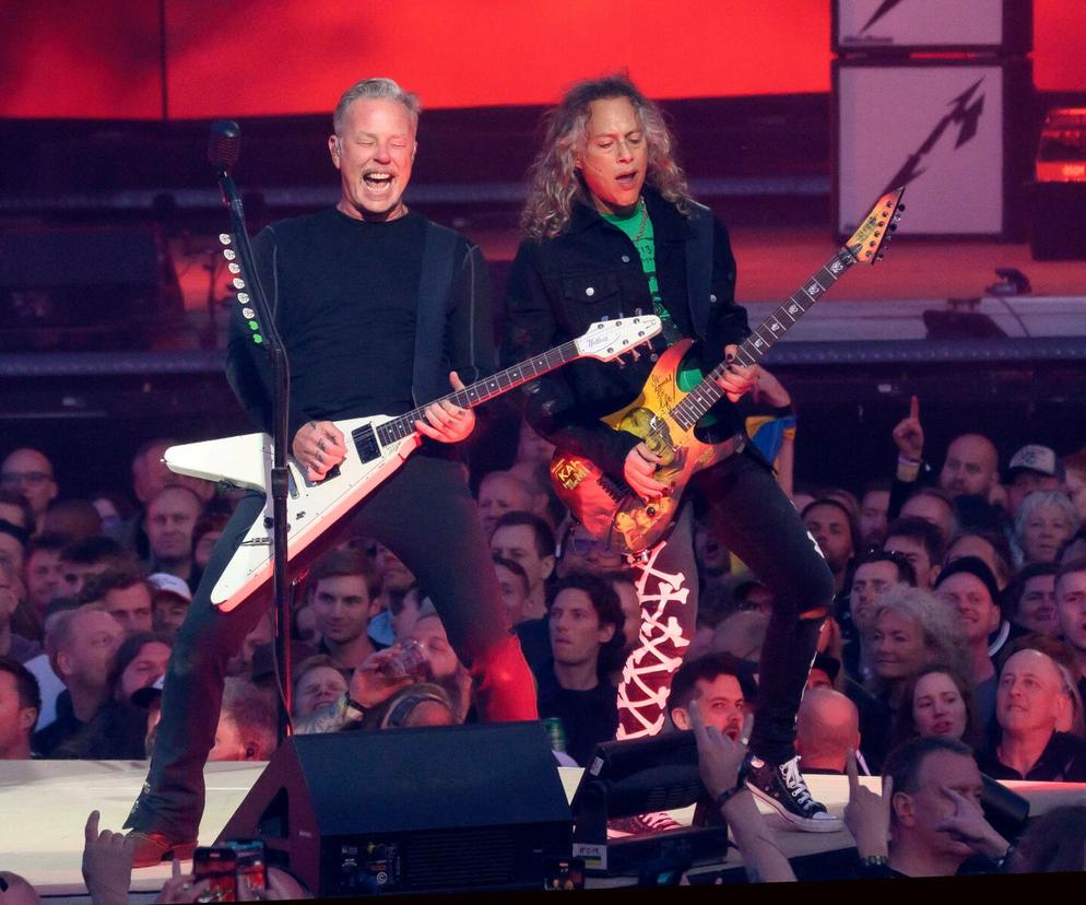 Metallica zapowiada nowy singiel? Zespół robi to w nietypowy sposób!