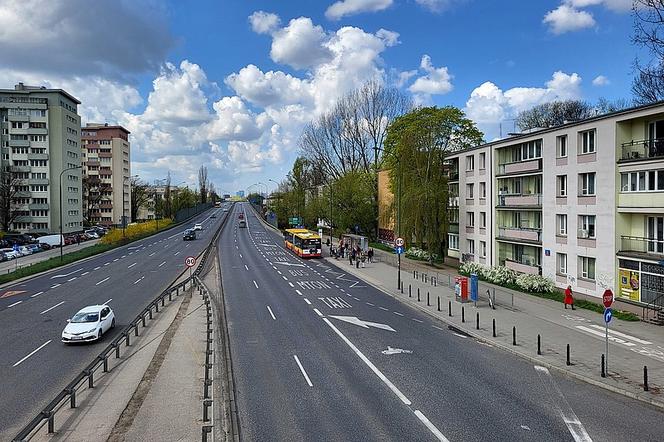 Remont wiaduktów nad Paryską ma trwać 30 miesięcy